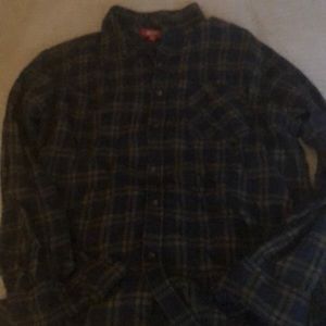 Men’s flannel